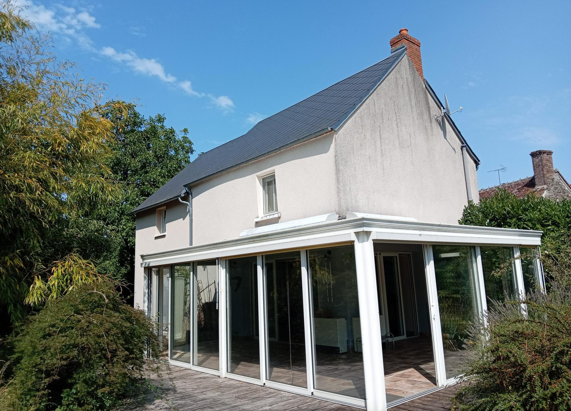 Maison de campagne !