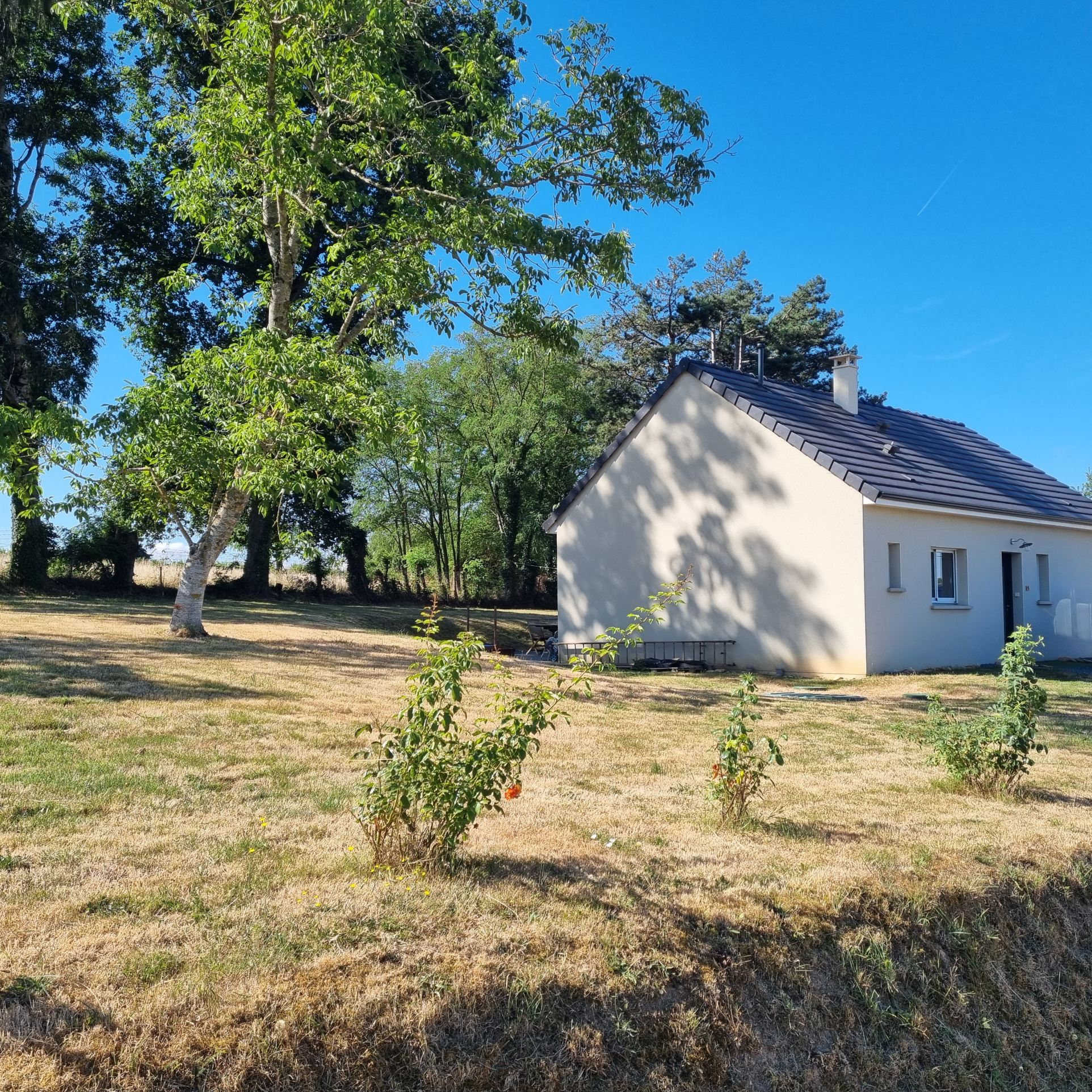 Maison récente de plain-pied !