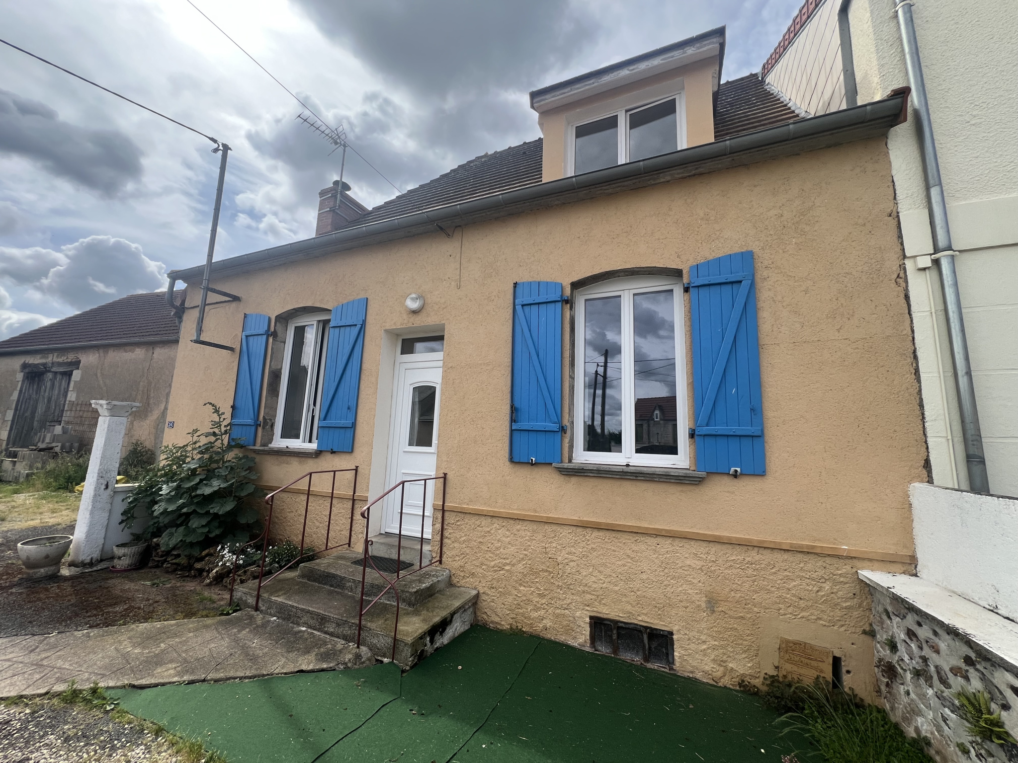 Maison de bourg