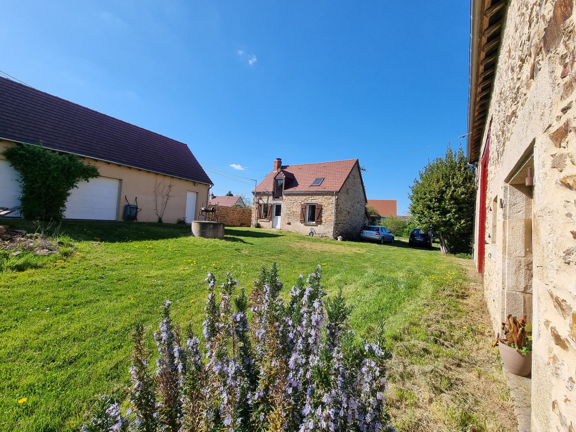 Propriété en campagne !