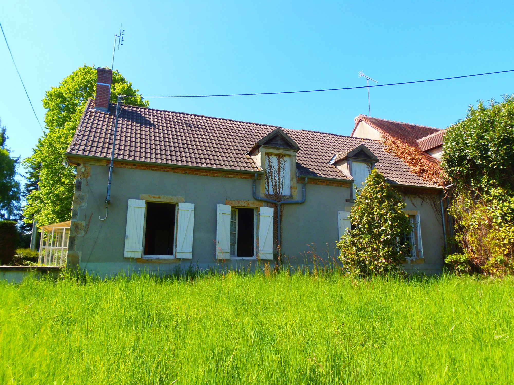 Maison de campagne !