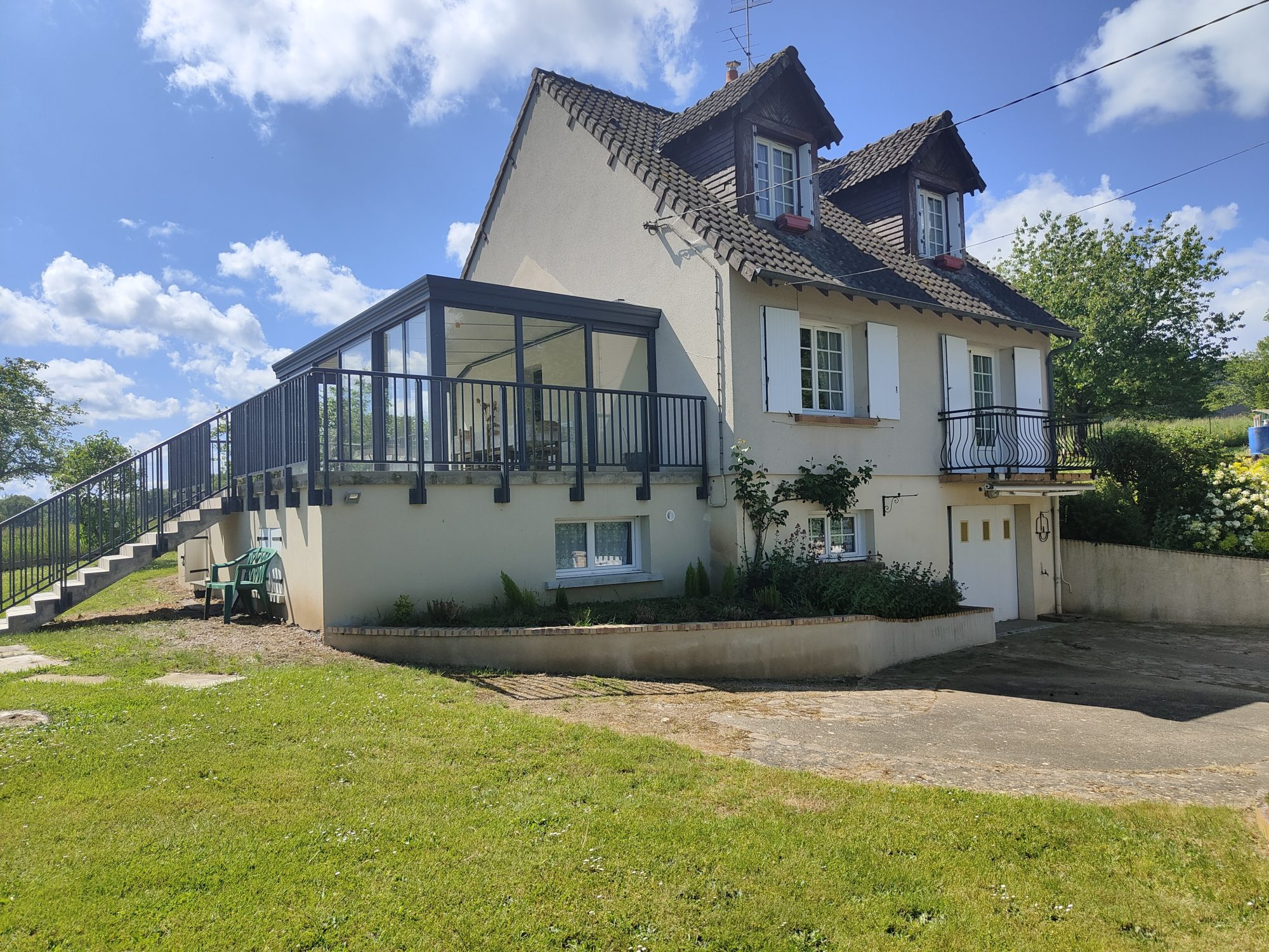 Maison de campagne !