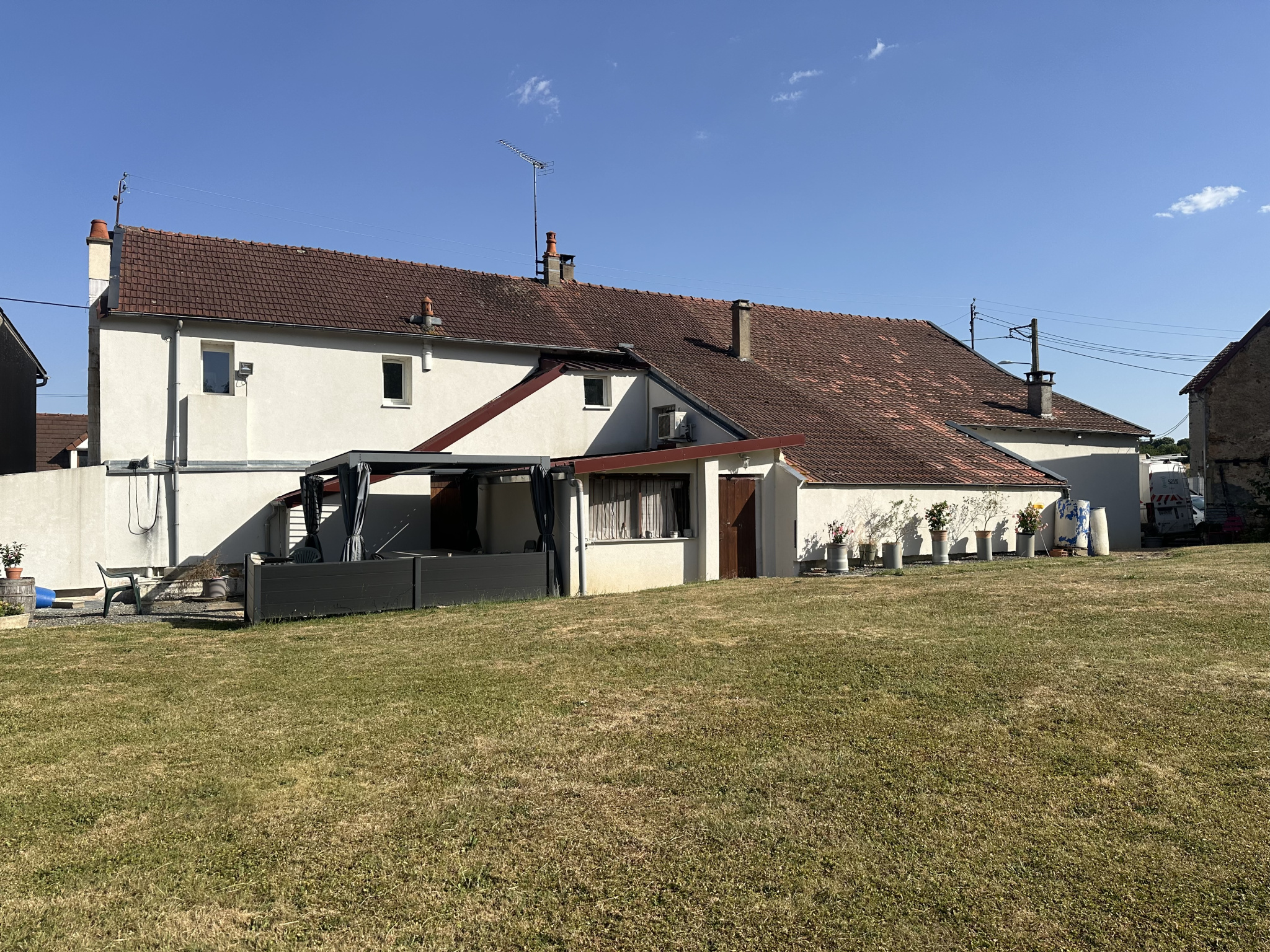 Maison de campagne !