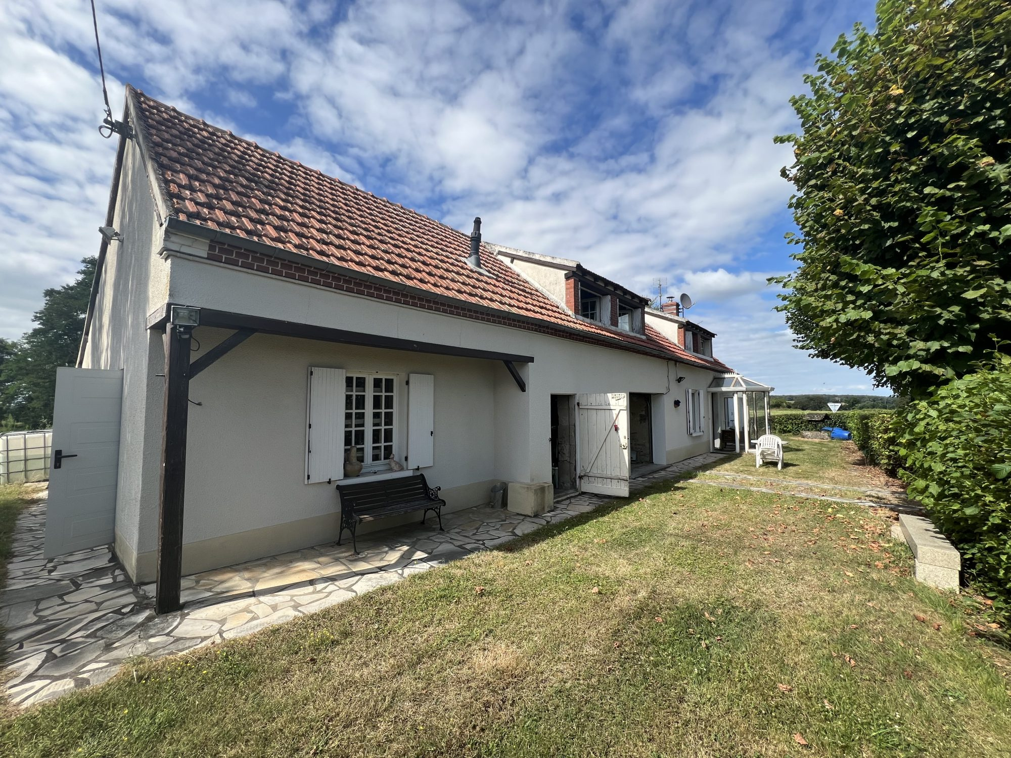 Maison de campagne !